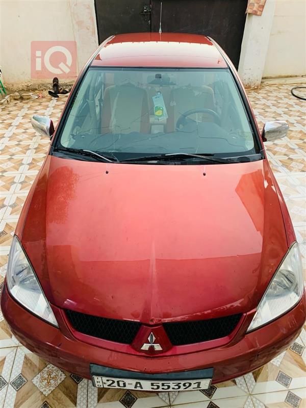 Mitsubishi Lancer 2010 for sale in Iraq - Diala